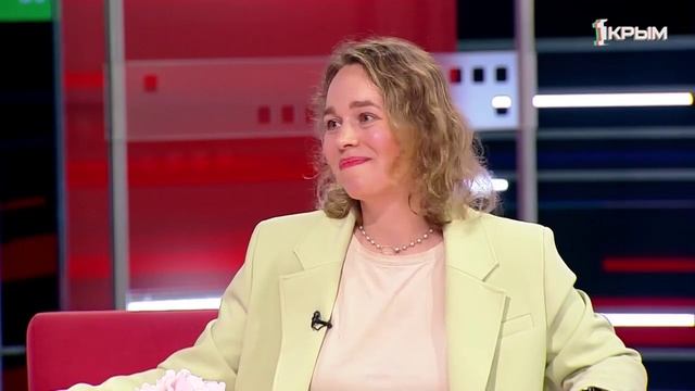 «Утро нового дня». В гостях  Марина Леонкина
