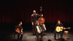 la Roulotte & Indifference (L'Indifférence) - Emil Aybinder French Accordion Music - Waltz Musette