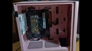 Intel Core i3 10105 MSI H510M