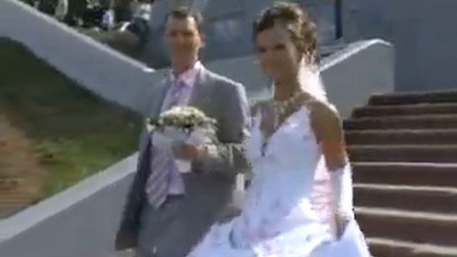 клип наша Свадьба 15 августа 2008 смотреть онлайн