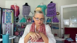 Create share inspire 732 podcast daily vlog Kristin omdahl knitting crochet yarn crochet yarn 🧶