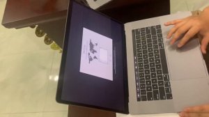 Đập hộp - trên tay nhanh Macbook Pro 2019 core i9 phiên bản khủng (so sánh nhanh với bản tương 2017