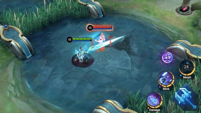 Hero Spotlight  Valentina  Prophetess of the Night  Mobile Legends: Bang Bang