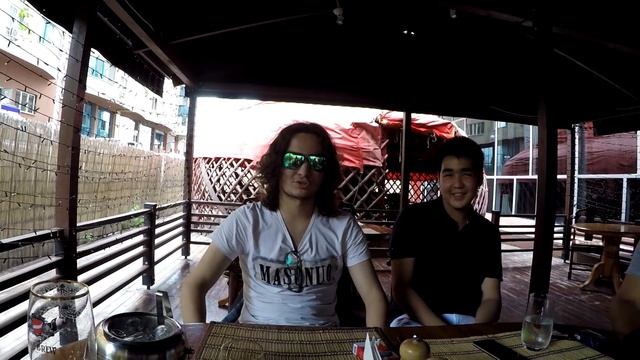 Чудной Казах, Новосибирск и гениальный унитаз смотреть онлайн