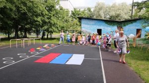 В преддверии Дня России.