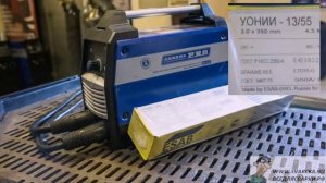 Сварка для начинающих (выбор сварочных электродов)