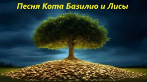 Песня Кота Базилио и Лисы