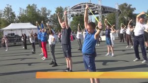 «Шумбрат, зарядка»