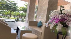 Шведский стол в Imperial Nha Trang/