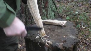 Нож BF2 CD Extrema Ratio. Уличный тест