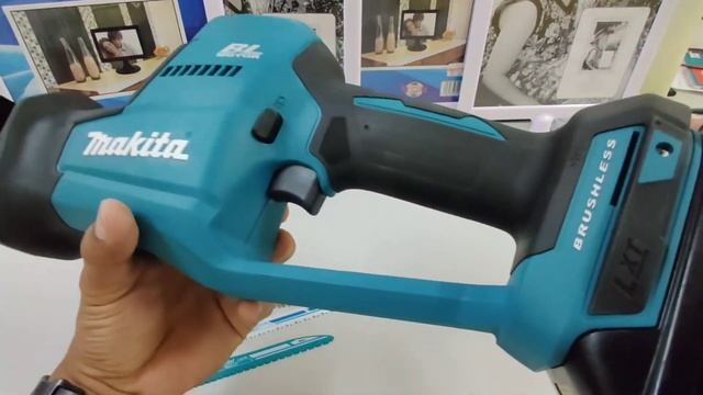 Makita DJR189 - Makita Recipro Saw 18V смотреть онлайн