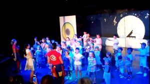 Мини диско. Турция. Отель Sural Resort 5*.Mini Disco. Dance