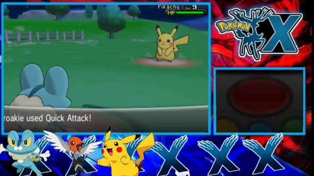 Professor Sycamore??[Pokemon X]-part 3- ??? (astor gaming) смотреть онлайн