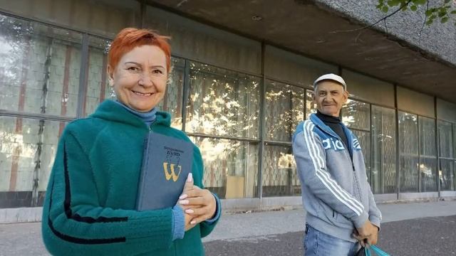 Буккроссинг-акция "Прочитал книгу - отпусти её на волю" смотреть онлайн