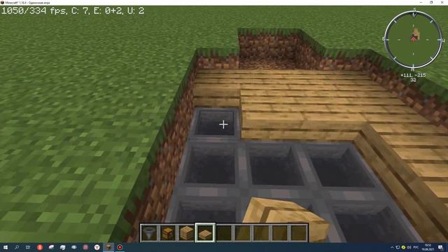 как сделать простую авто-ферму для яиц в майнкрафт смотреть онлайн