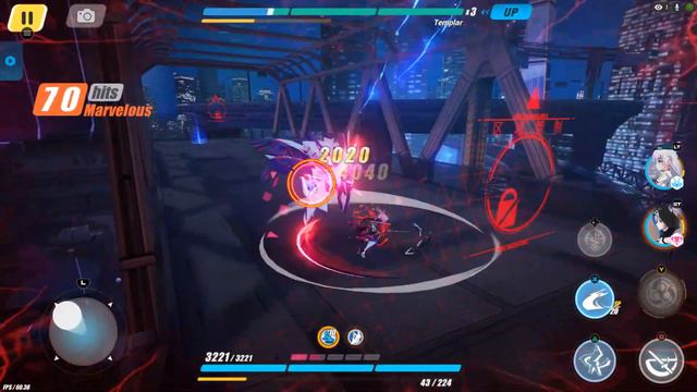 Honkai Impact 3rd 4.7 Live Upload Haxxor Bunny New Open World Map 1440p 60 FPS Part 1 смотреть онлайн