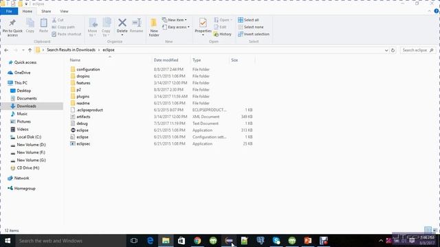 how to use eclipse  ide for Java