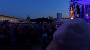 Классика на Дворцовой. День города Санкт-Петербург 27.05.2023