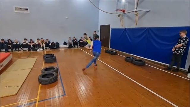 Спортивное мероприятие 13.05.2022