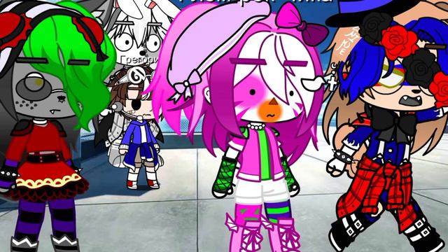 _меме_ (фнаф 9) {Чо вы на меня смотрите?!?! Спасать его кто-нибудь будет?} и да всех с наступающим! смотреть онлайн