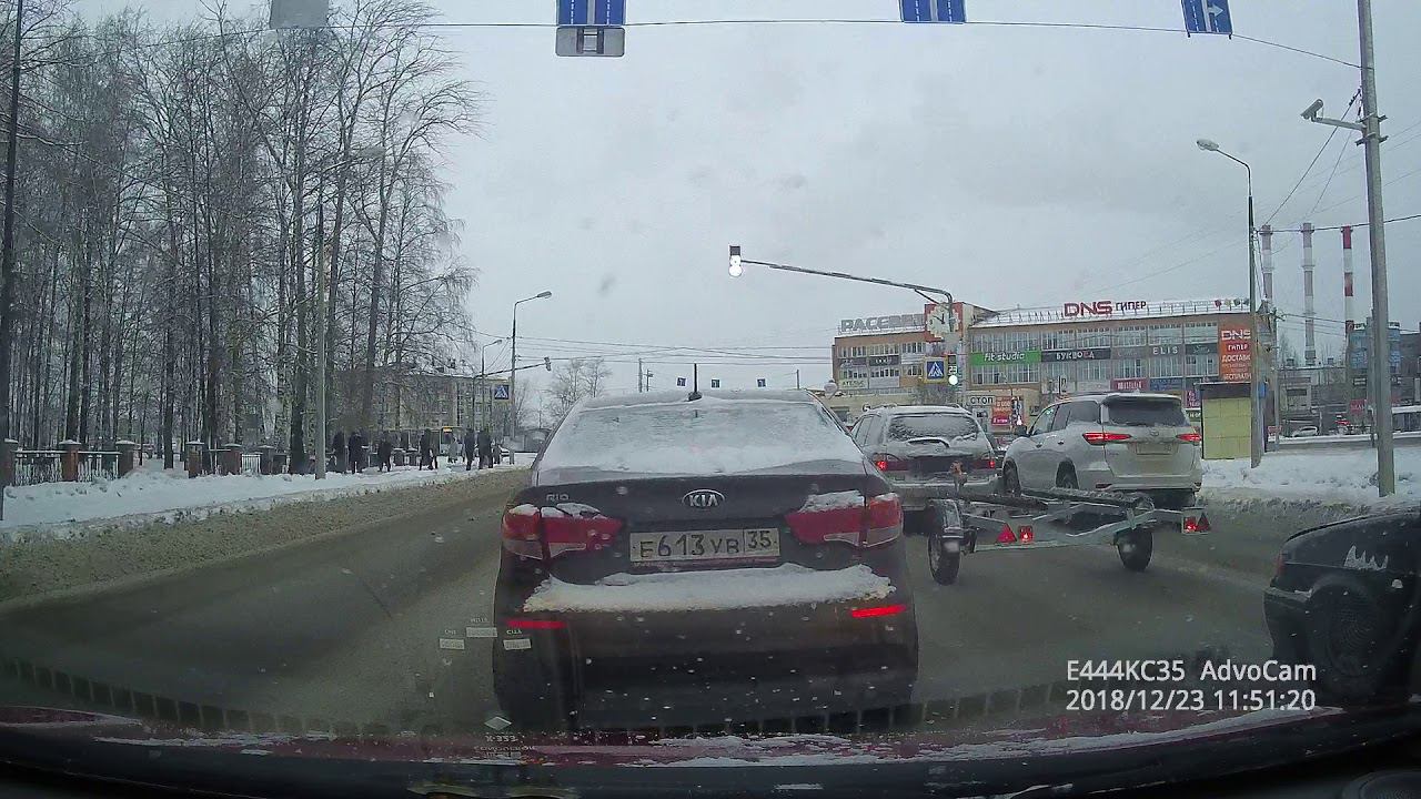 Поездки по Череповцу №136 часть 4 смотреть онлайн