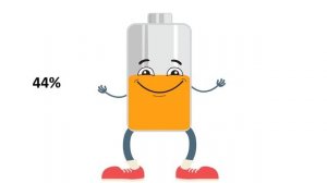 Battery Squat Till Low Battery