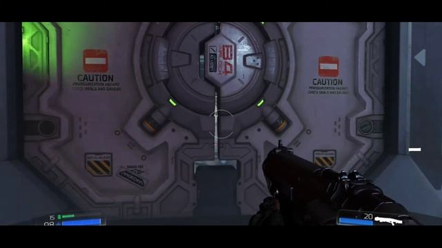 ОБЗОР ИГРЫ DOOM (2016). Самый сложный шутер в моей жизни!