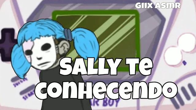SALLY FACE TE CONHECENDO смотреть онлайн