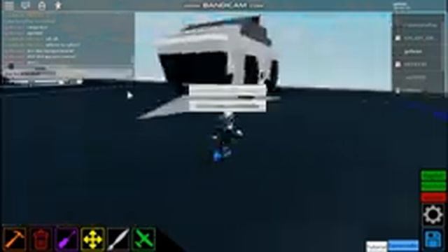 Битва построек в Roblox!Строим Tesla CyberTryck! смотреть онлайн