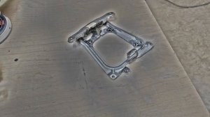 ЛЮК ИЗ ОРГСТЕКЛА