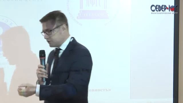 Сергей Лущ: Семья – носитель цивилизационного кода, инструмент передачи опыта поколений смотреть онлайн