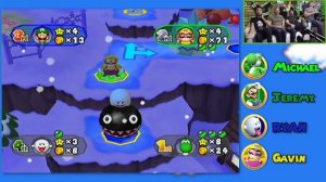 Best Bits of Achievement Hunter | Mario Party Part 2