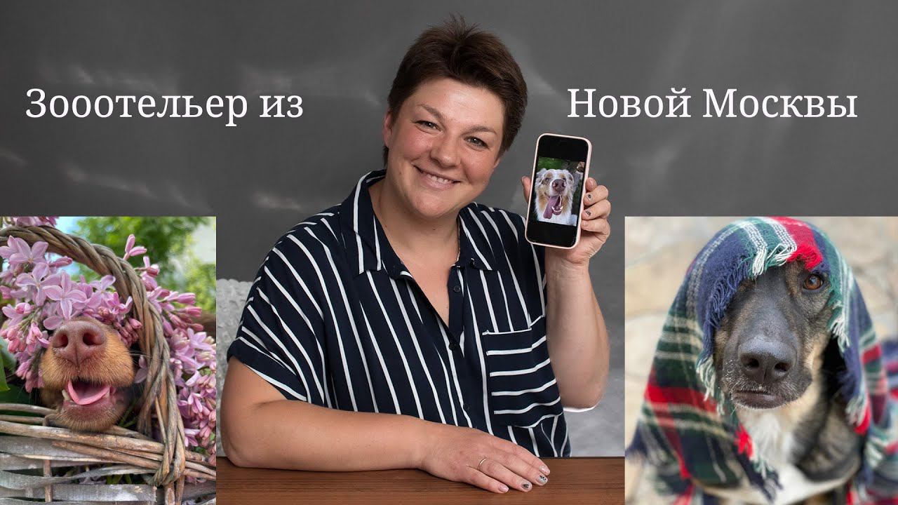 Зооотельер из Новой Москвы