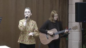 Альбина - кавер "Есаул молоденький" (Александр Розенбаум)