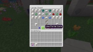 Minecraft Bedrock: Linkable Colored Portals (TRAVEL QUICKLY)