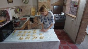 ЛАГМАН! ЛЕГКО и ПРОСТО! Тесто для лагмана. Уйгурская кухня!