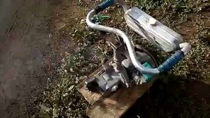 Бензопила Урал 2Т Электрон