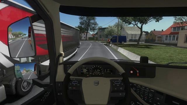 [ETS2] Euro Truck Simulator 2 1.30 - Romanian Map - Arad to Lipova смотреть онлайн