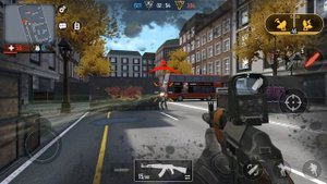 Modern Ops - 2021 Gameplay