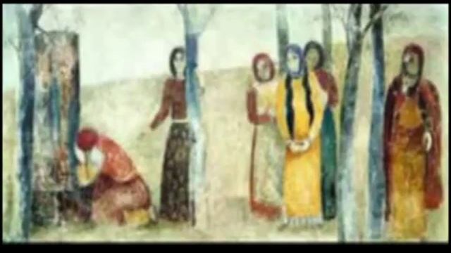 Армянские художники - Минас Аветисян