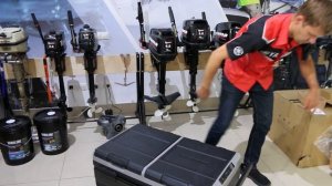 Холодильник для рыбалки/авто/похода.