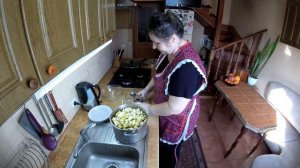 Компот из замороженных ягод