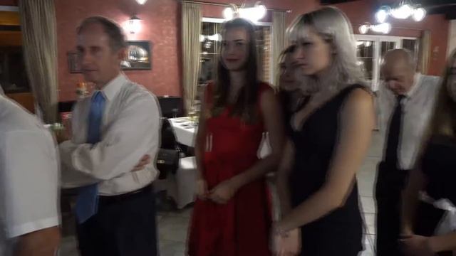 Anikó & Zoli esküvő - 2020.10.03. Győr, Aranyhal Étterem. смотреть онлайн