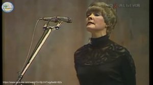 «А напоследок я скажу…»Белла Ахмадулина