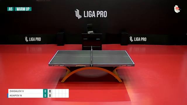 Настольный теннис. А5. Турнир 14 февраля 2024г. 07:30 смотреть онлайн