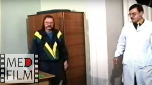 Алкоголизация. Корсаковский амнестический синдром © Korsakov amnestic syndrome
