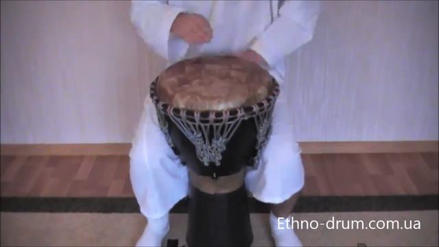 Джембе, диаметр 32 см, высота 62см. смотреть онлайн