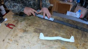 прижим механический рычажный