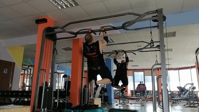 14 Подтягивания нейтральным смотреть онлайн