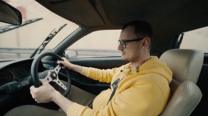 Как Honda NSX покорила мое сердце.